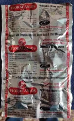 FloraCan-DS Bolus 1X4S