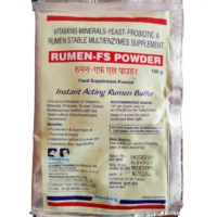 Rumen-FS Powder 100g Sachet